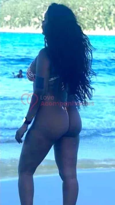Rayane Coimbra — acompanhante no Rio de Janeiro