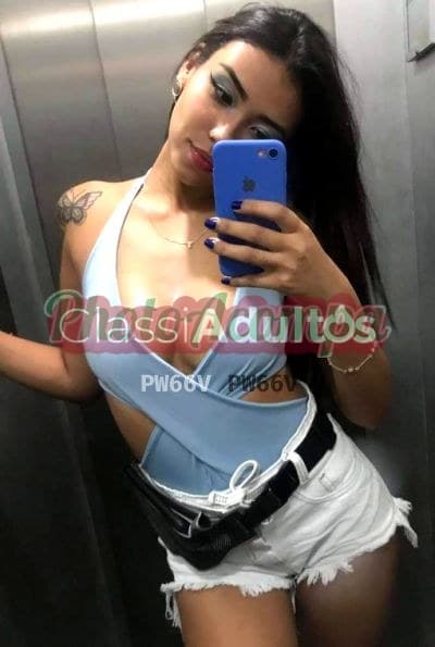 Raycla Assad — acompanhante em Santos