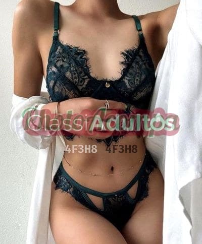 Rayssa Lins — acompanhante em Santos