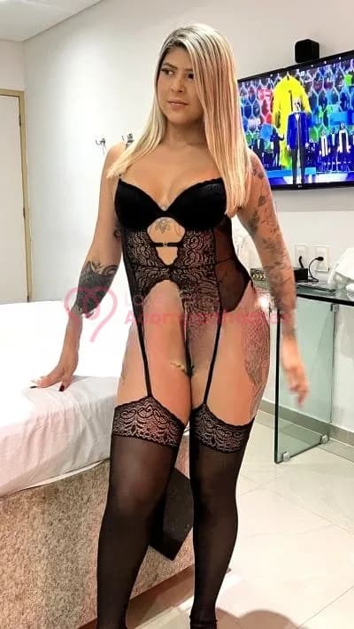 Rayssa Oliveira — acompanhante em Olinda