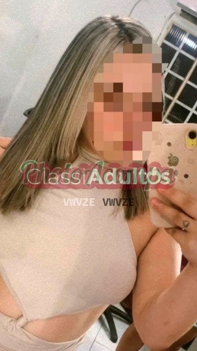 Rebeca Lisboa — acompanhante e garota de programa em Manaus