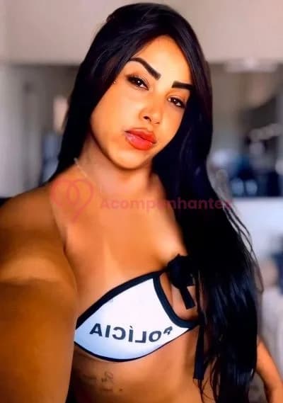 Geovana Cruz — acompanhante em Brasília