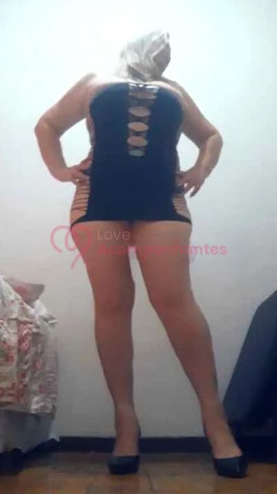 Renata Coroa — acompanhante em Curitiba
