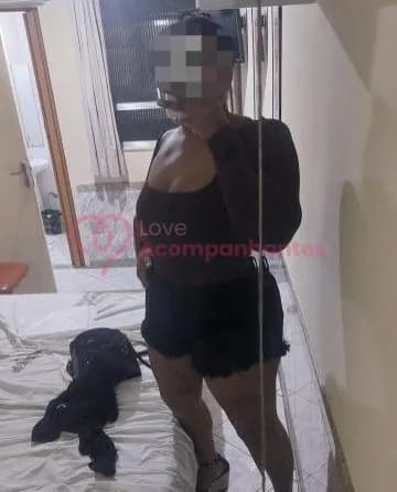 Renata Galvão — acompanhante no Rio de Janeiro