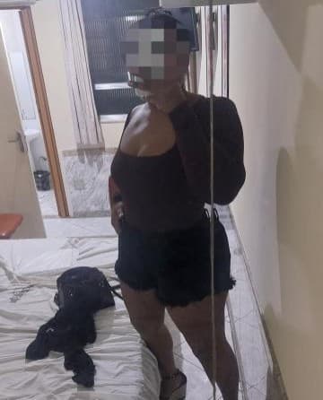 Renata Galvão — acompanhante no Rio de Janeiro