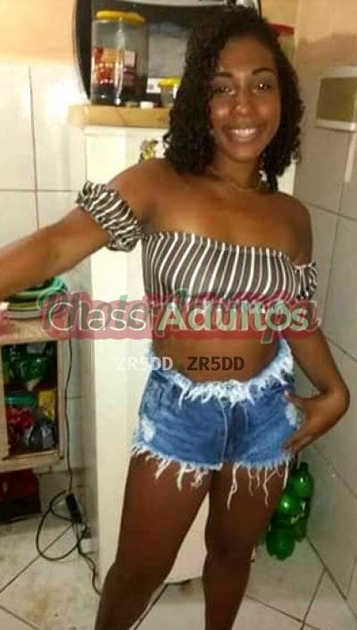 Renata Souza — acompanhante no Rio de Janeiro