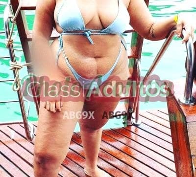 Renatinha, 19 anos — acompanhante em São Paulo