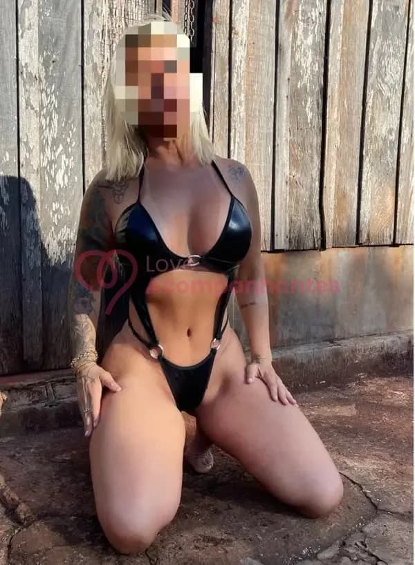 Renatinha — acompanhante no Rio de Janeiro