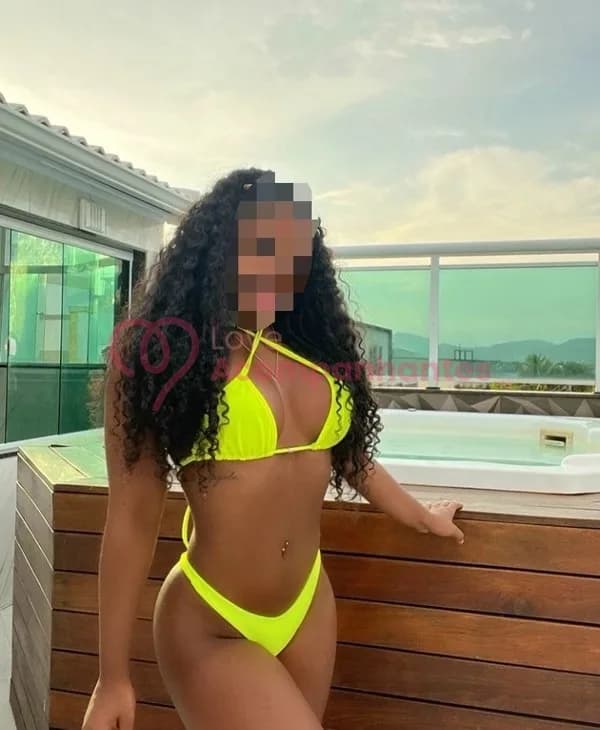 Rubí Fiore — acompanhante em Aracaju