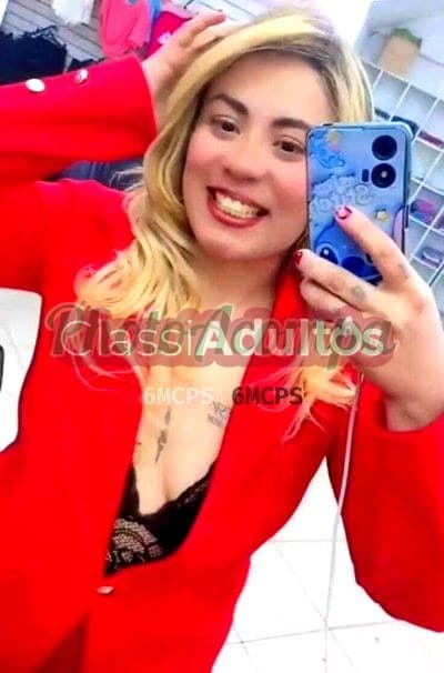 Rubi Guerras — acompanhante em Curitiba