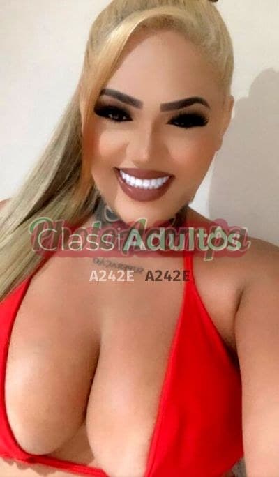 Ruby Ferrari — acompanhante em São Lourenço da Mata