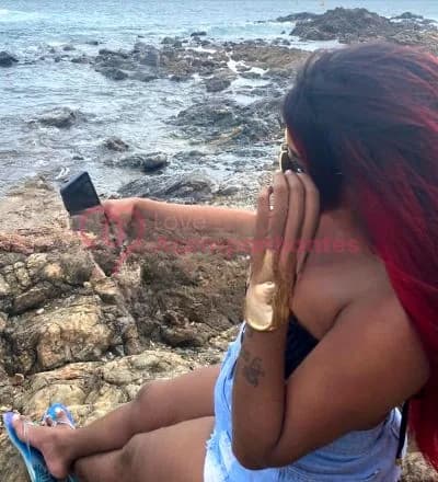Ruiva Supreme — acompanhante em Salvador