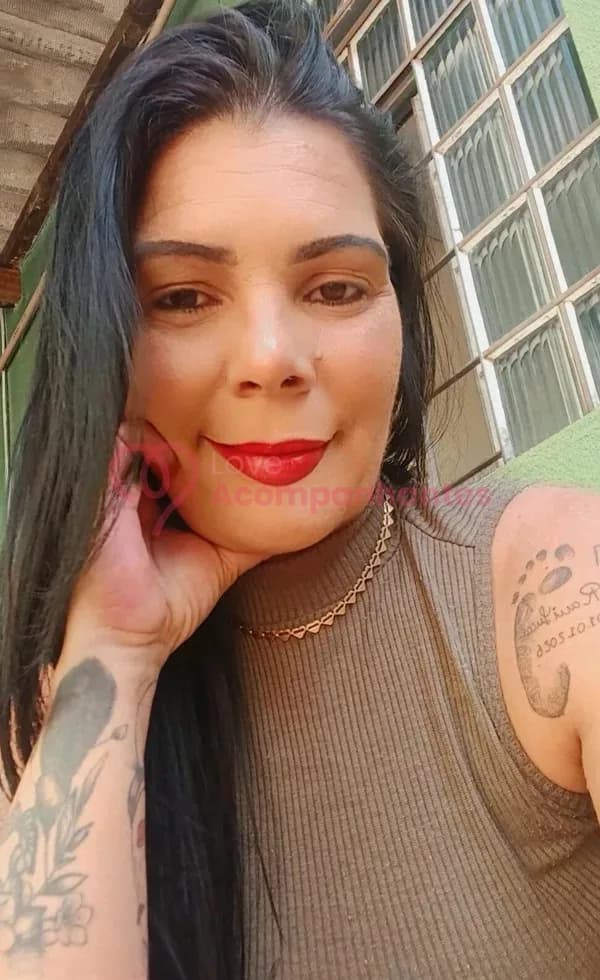 Acompanhante lisinha em Birigui