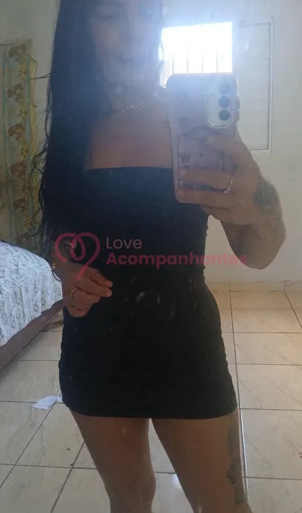 Acompanhante tatuada em Birigui (3) — Sabrina