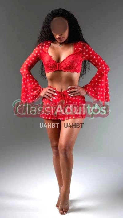 Sabrina Brito — acompanhante em Jaraguá do Sul