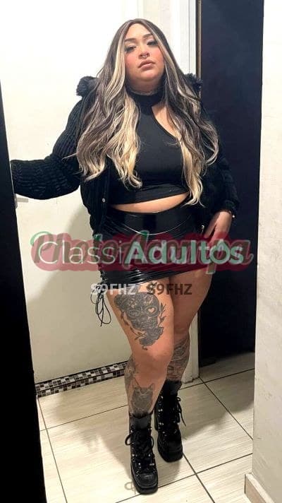 Sabrina Strong — acompanhante em Praia Grande