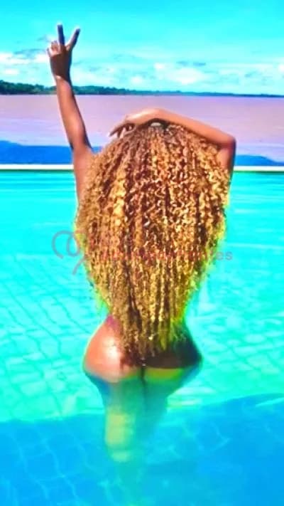 Samantha Carioca — acompanhante em Salvador