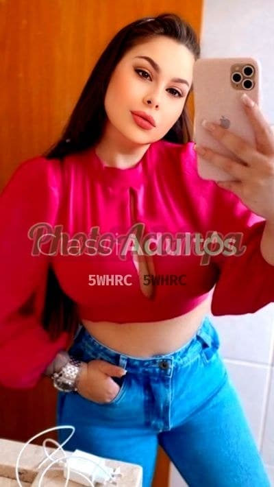 Samara — acompanhante em ABC Paulista