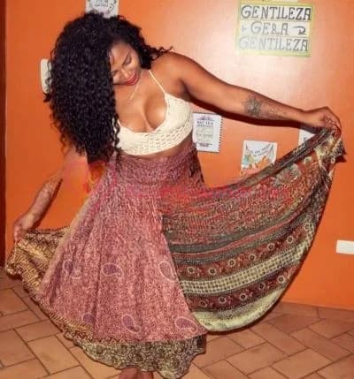 Samira — acompanhante e garota de programa em Campinas