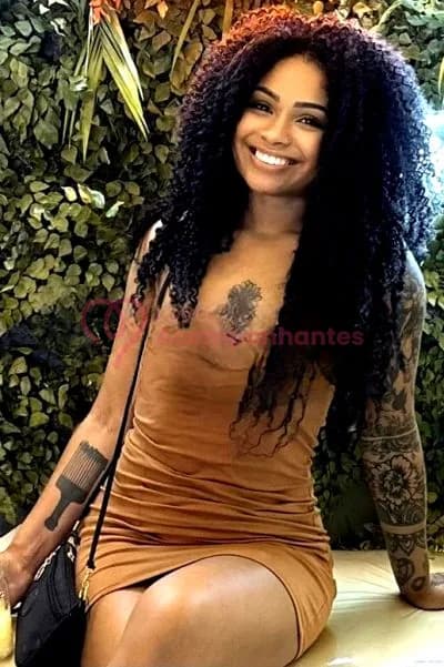 Sara — acompanhante em Itaim, São Paulo