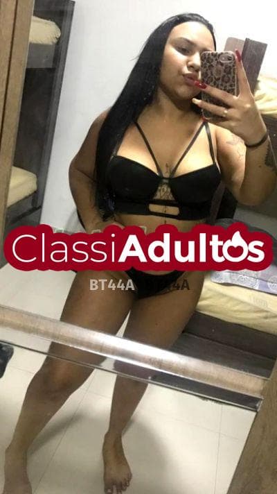 Sara — acompanhante em Cabo Frio