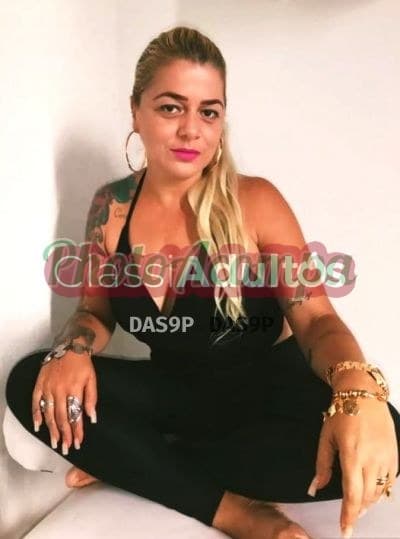Sílvia — acompanhante e garota de programa em Niterói