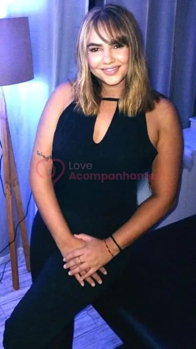 Sofia Gouveia — acompanhante no Rio de Janeiro