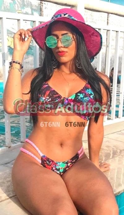 Sofia Sanches — acompanhante em Teresina