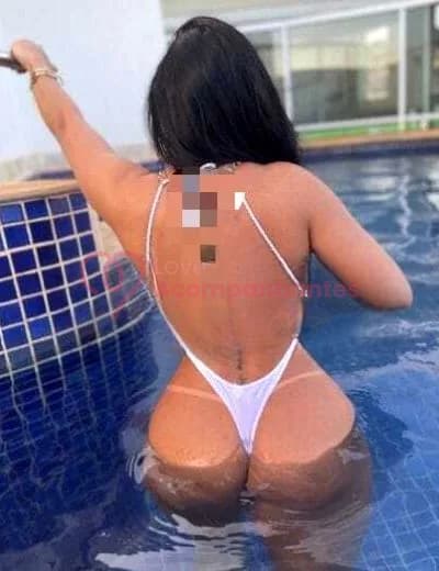 Sophia, 21 anos — acompanhante no Rio de Janeiro