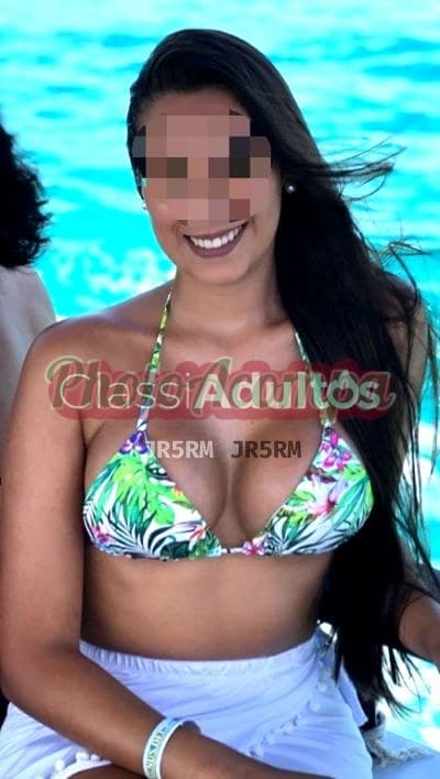 Sophia Soares — acompanhante em Guarulhos