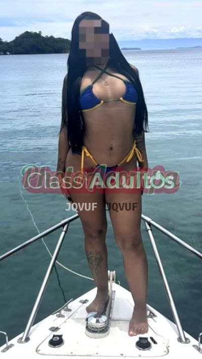 Sophie Ferraz — acompanhante em Porto Alegre
