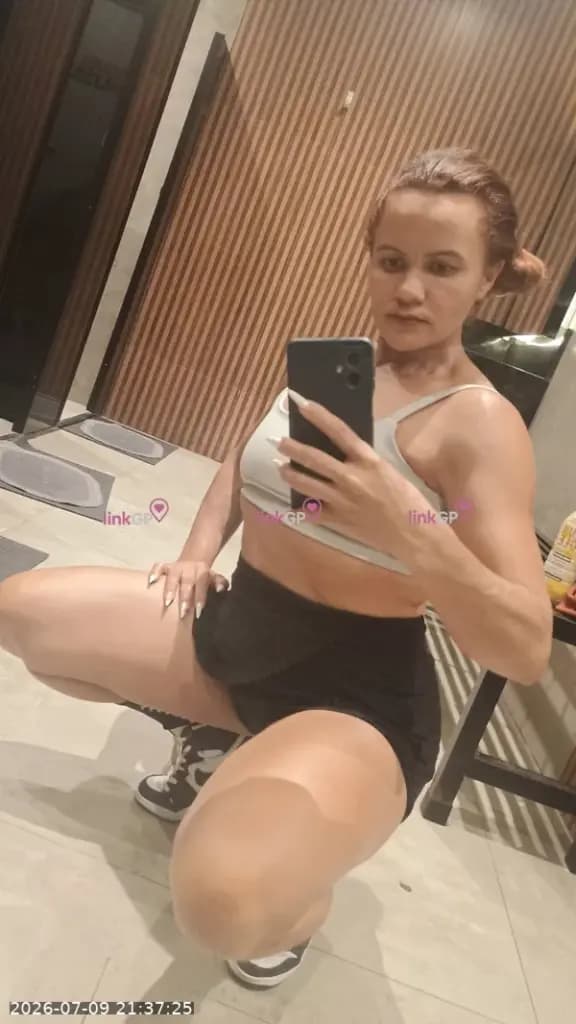 Sou Carlinha — acompanhante em Belo Horizonte