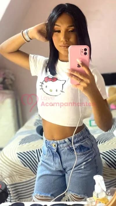 Stefani — acompanhante no Rio de Janeiro