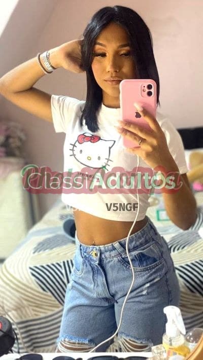 Stefani — acompanhante no Rio de Janeiro