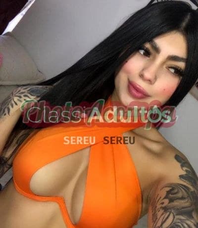 Stefani — acompanhante em Barueri
