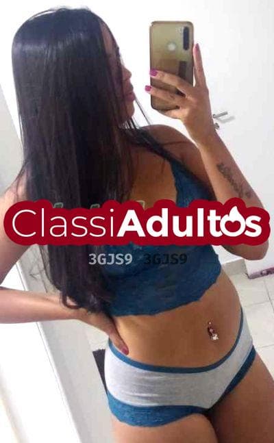 Stefany, 20 anos — acompanhante em Belo Horizonte