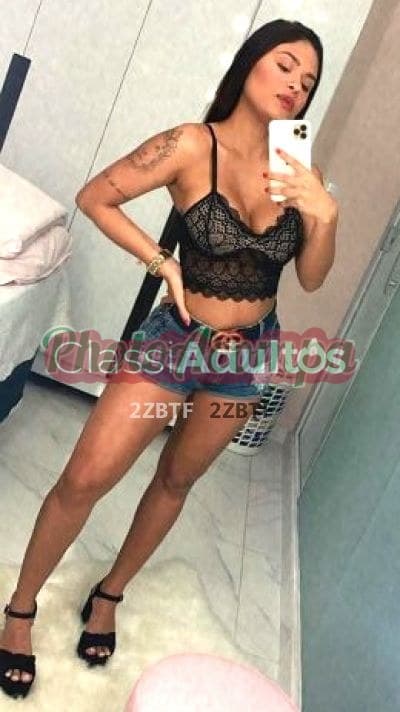 Stephany — acompanhante em Santos