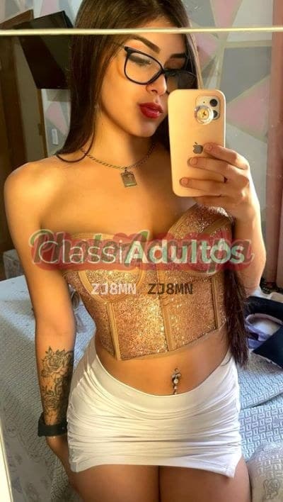 Sthe Drummond — acompanhante em Belo Horizonte