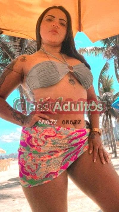 Sthefany Alves — acompanhante em Santos