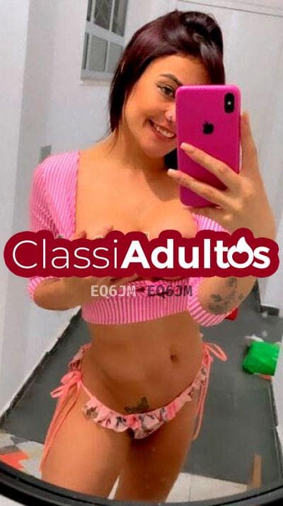Sthefany Martins em São Paulo — atendimento com hora marcada