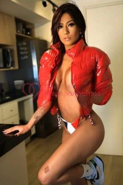 Sthefany Martins em São Paulo — atendimento com hora marcada