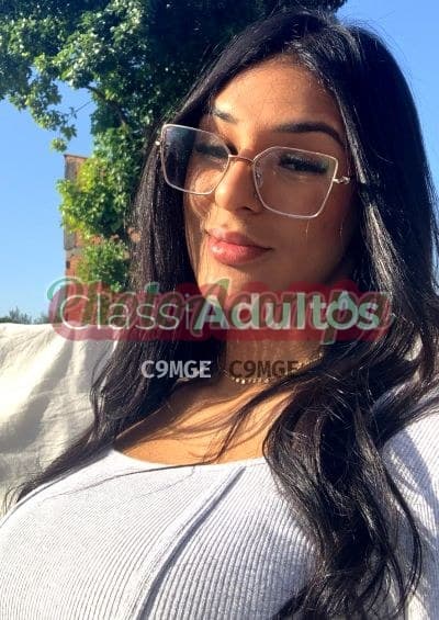 Sthephany Minerinha — acompanhante em Santos