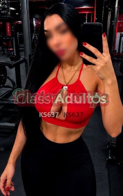 Suellem Reis — acompanhante em São Paulo