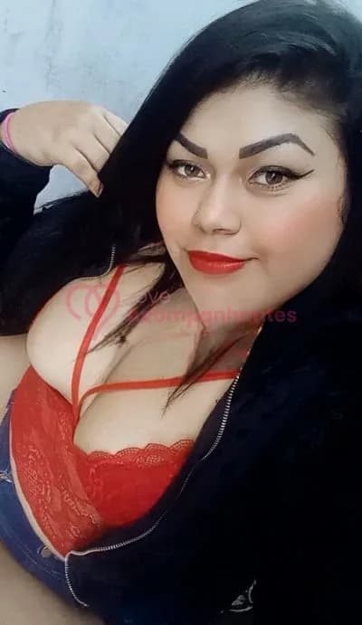 Suzy, 24 anos — acompanhante em São Paulo