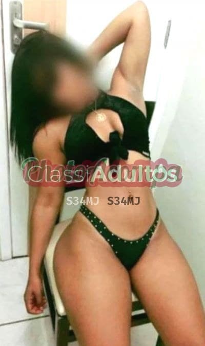 Tailine Pimenta — acompanhante em Porto Alegre
