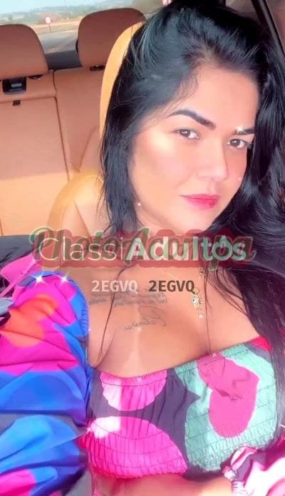 Tainá — acompanhante e garota de programa em Macaé