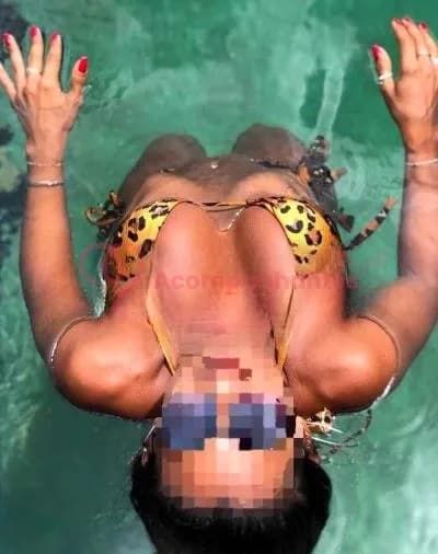 Taíssa — acompanhante no Rio de Janeiro