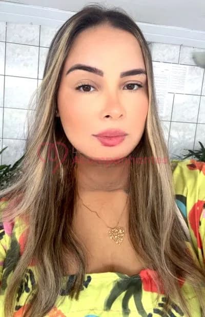 Talita, 23 anos — acompanhante no Rio de Janeiro