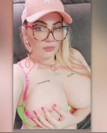 Talyta — acompanhante em São Paulo