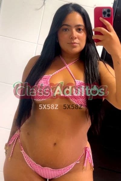 Tami — acompanhante no Recife